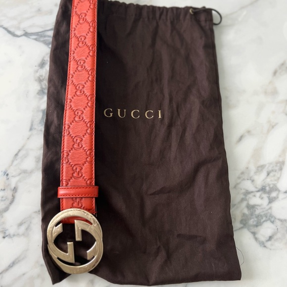 Authentic Gucci Belt✨ - Picture 1 of 7